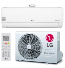 Інверторна настінна спліт-система (кондиціонер) LG PuriCare UV AP09RK